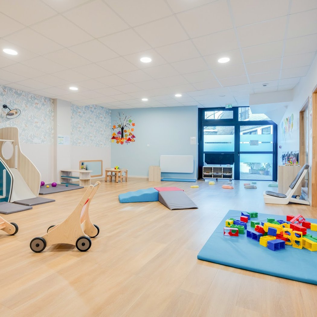 Les Babies Aventuriers - Suresnes Curie 1